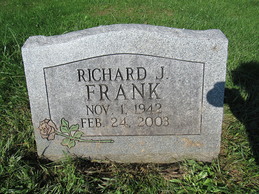 tombstone